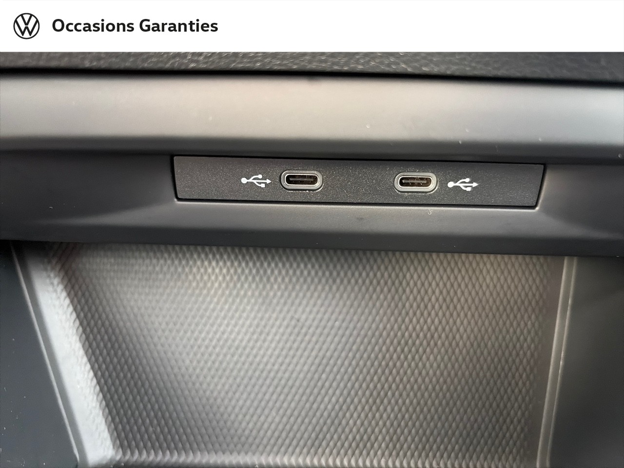 Voitures occasions VOLKSWAGEN GOLF Style 1st Dechy