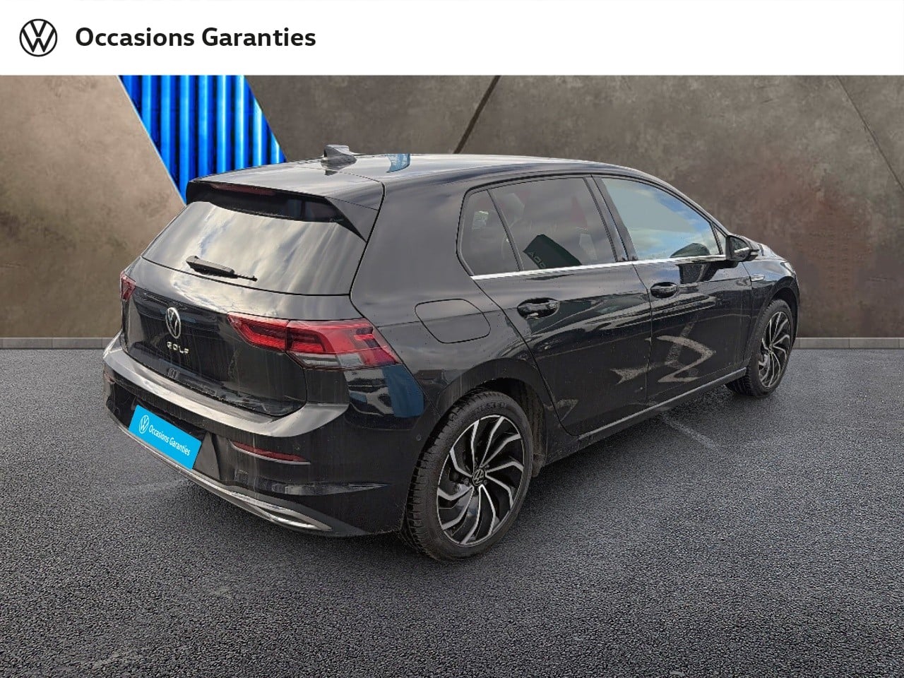Voitures occasions VOLKSWAGEN GOLF Style 1st Dechy