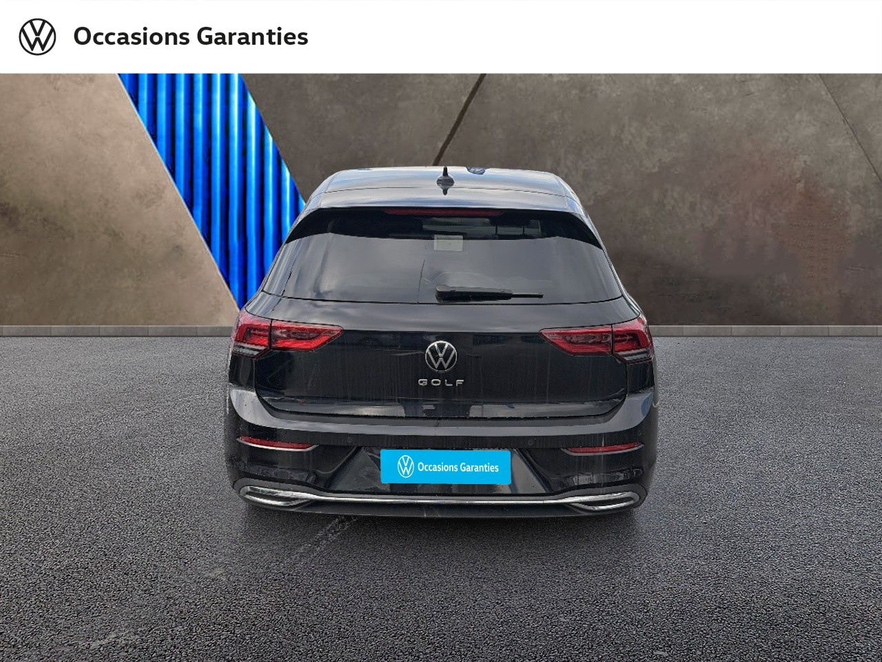 Voitures occasions VOLKSWAGEN GOLF Style 1st Dechy