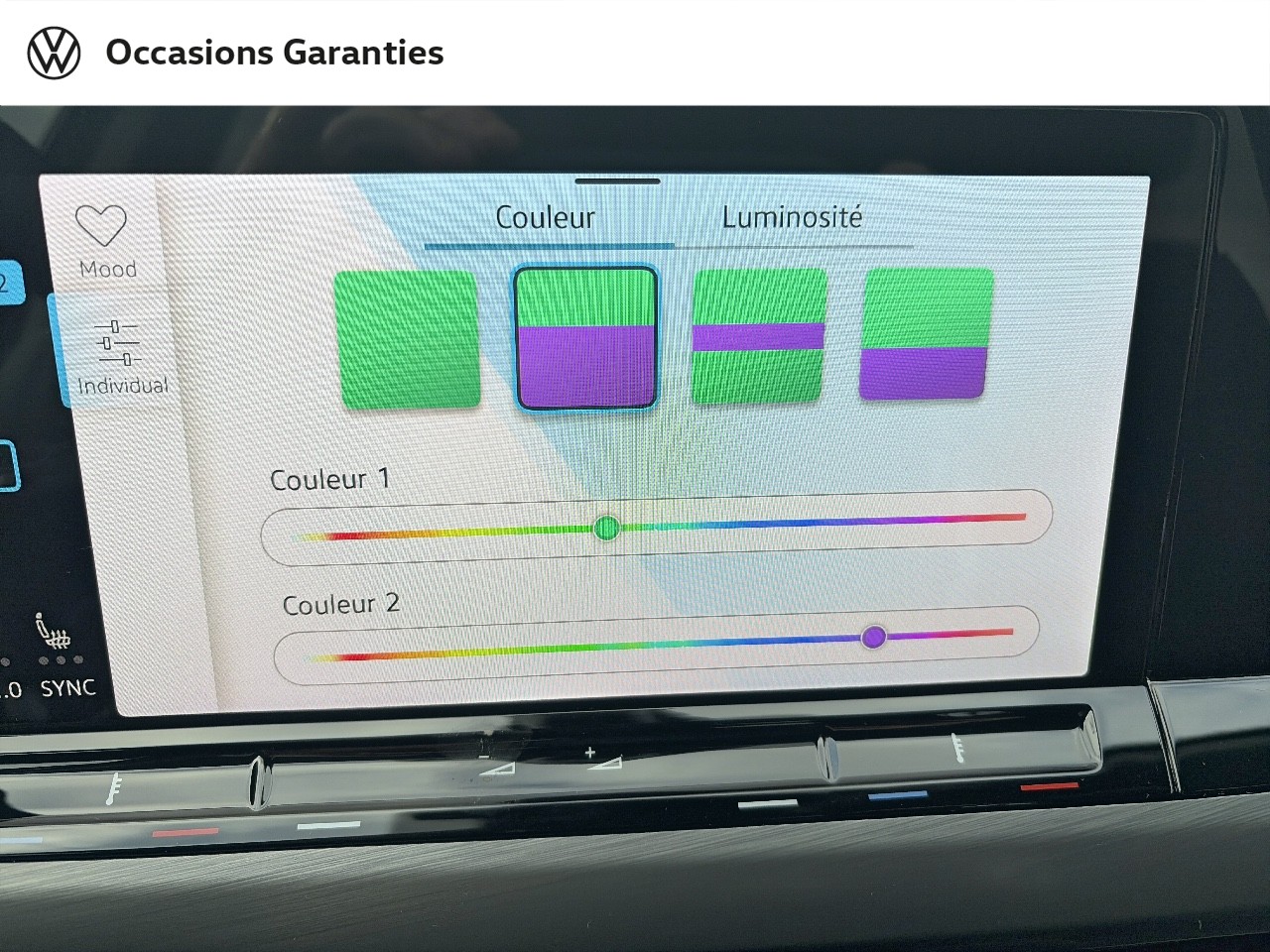 Voitures occasions VOLKSWAGEN GOLF Style Hazebrouck