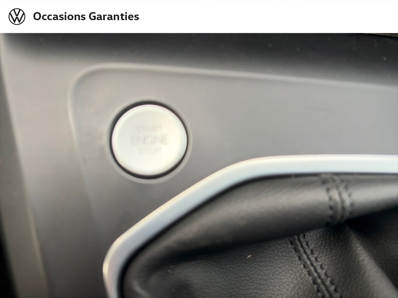 Voitures occasions VOLKSWAGEN GOLF Style 1st Dechy