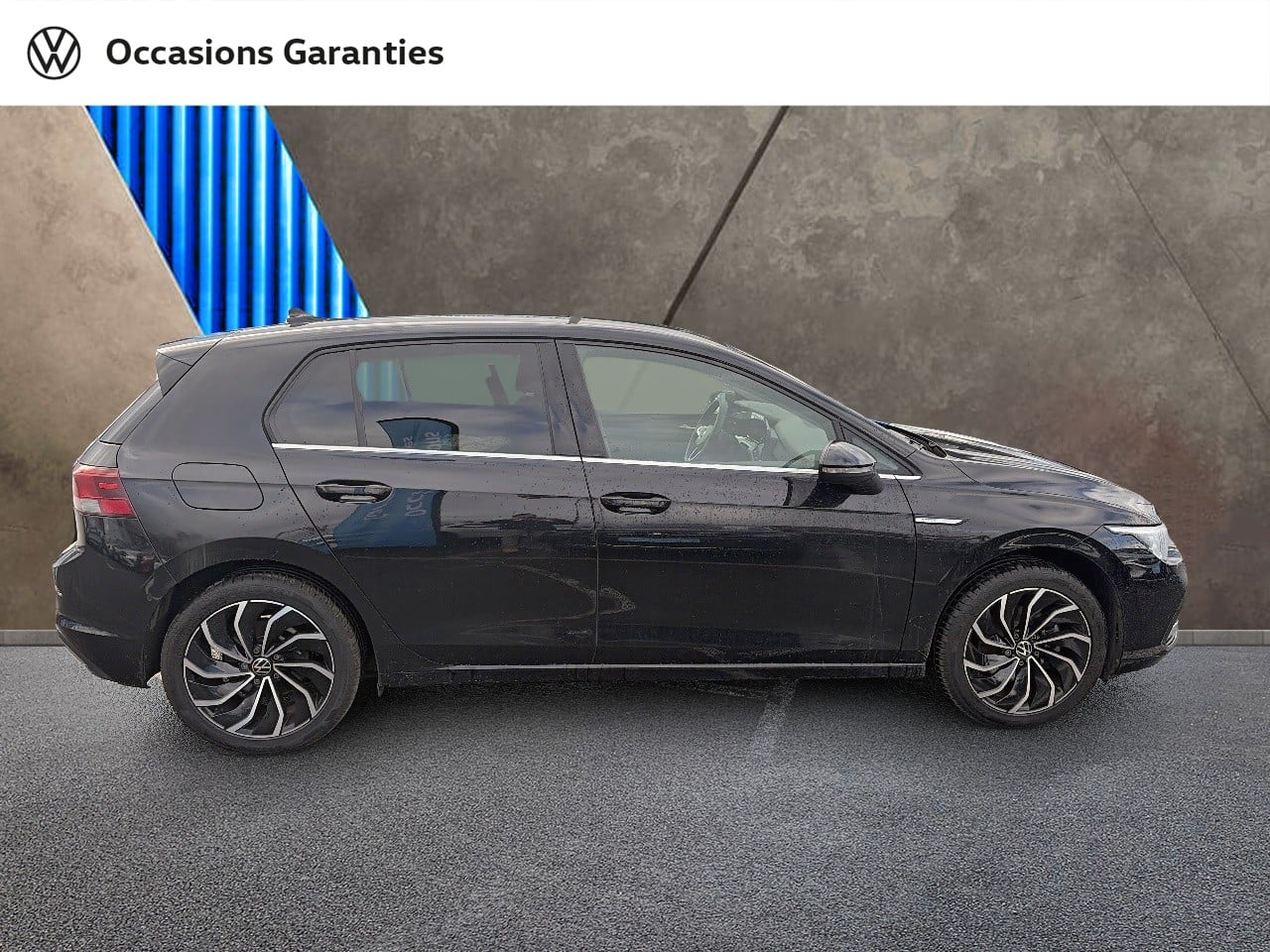 Voitures occasions VOLKSWAGEN GOLF Style 1st Dechy