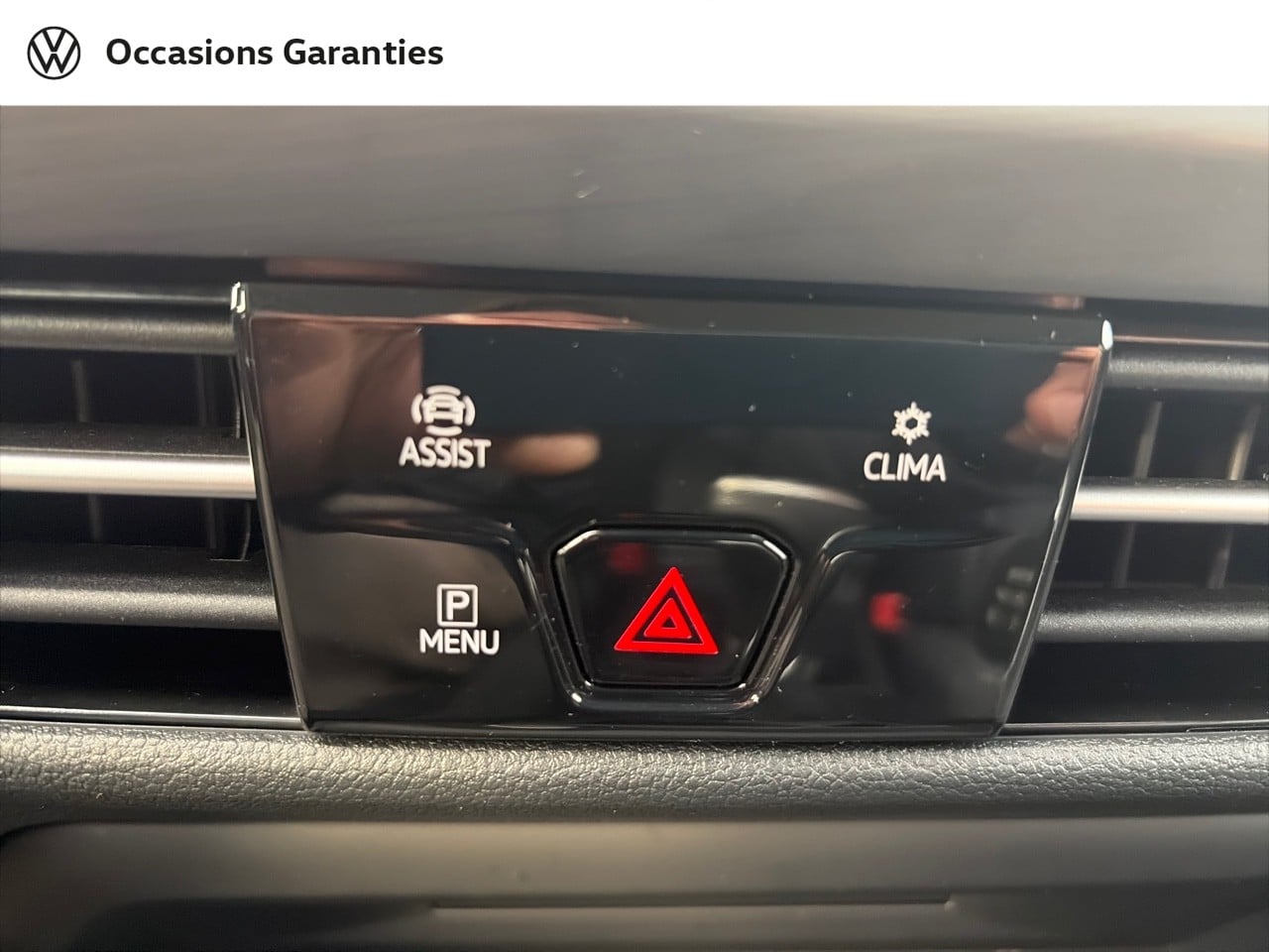 Voitures occasions VOLKSWAGEN GOLF Style 1st Dechy