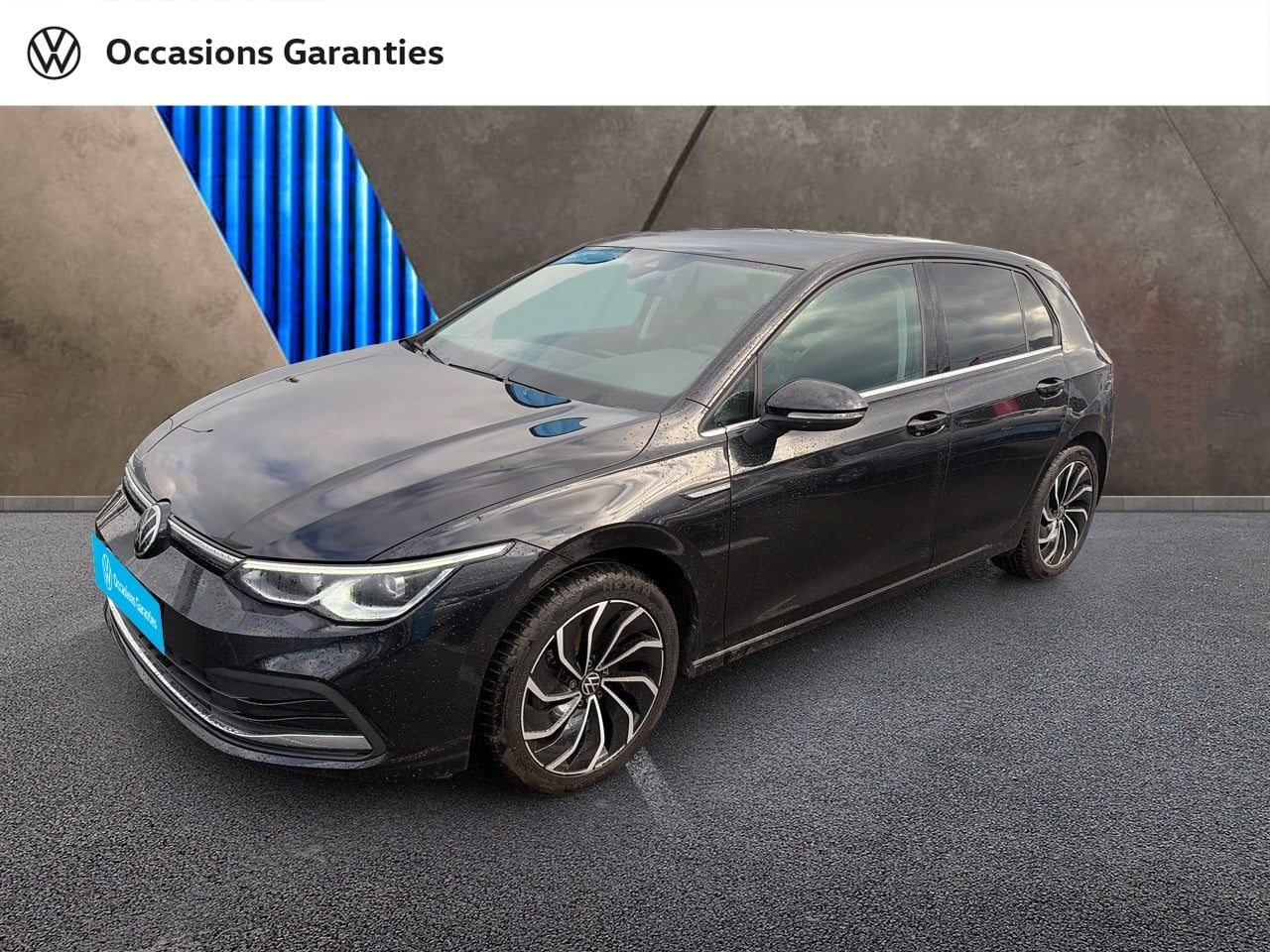 Voitures occasions VOLKSWAGEN GOLF Style 1st Dechy