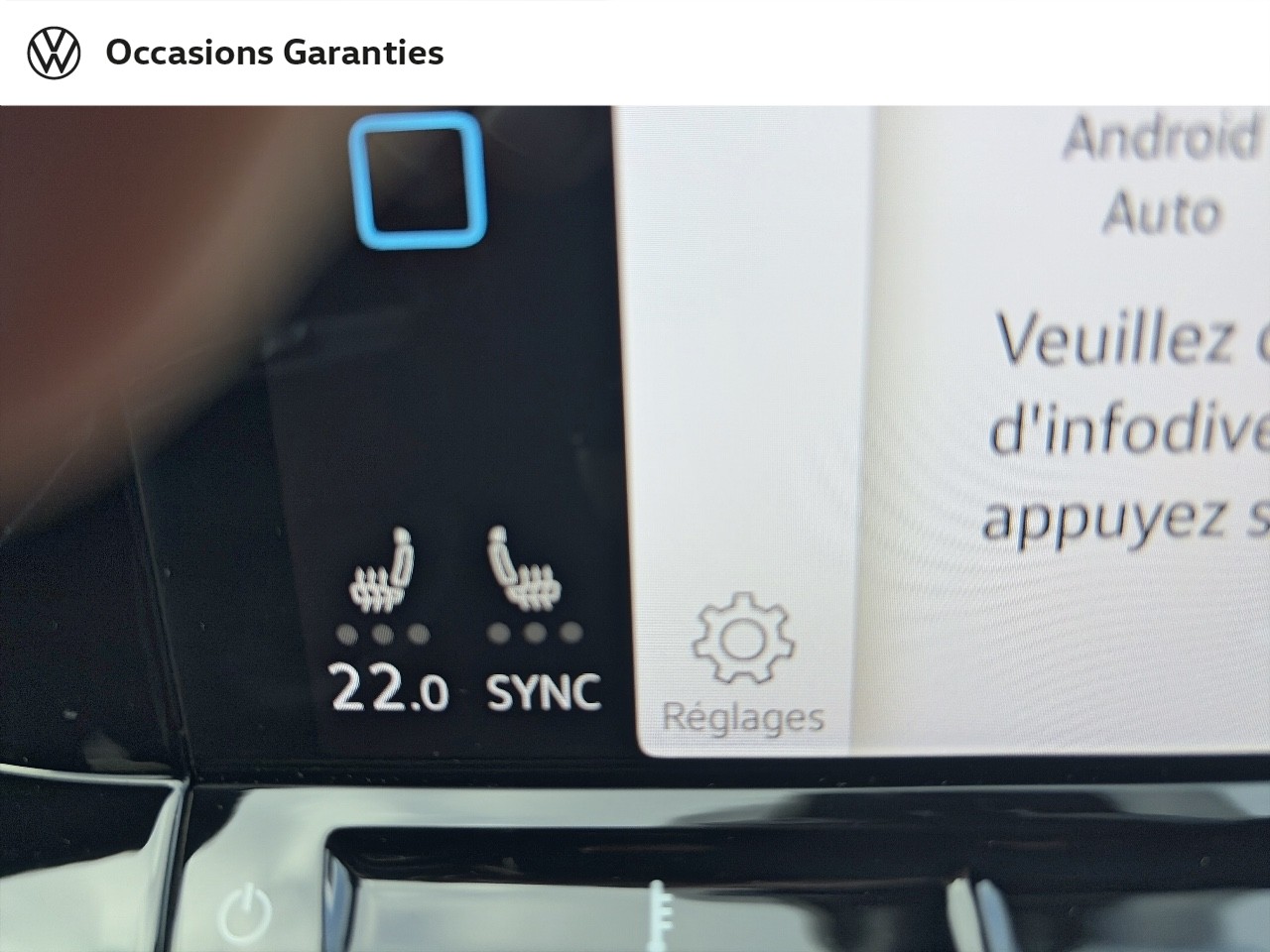 Voitures occasions VOLKSWAGEN GOLF Style Hazebrouck