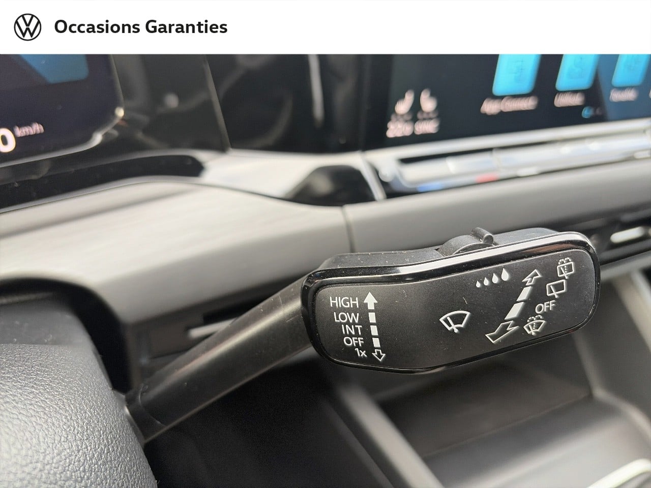 Voitures occasions VOLKSWAGEN GOLF Style 1st Dechy