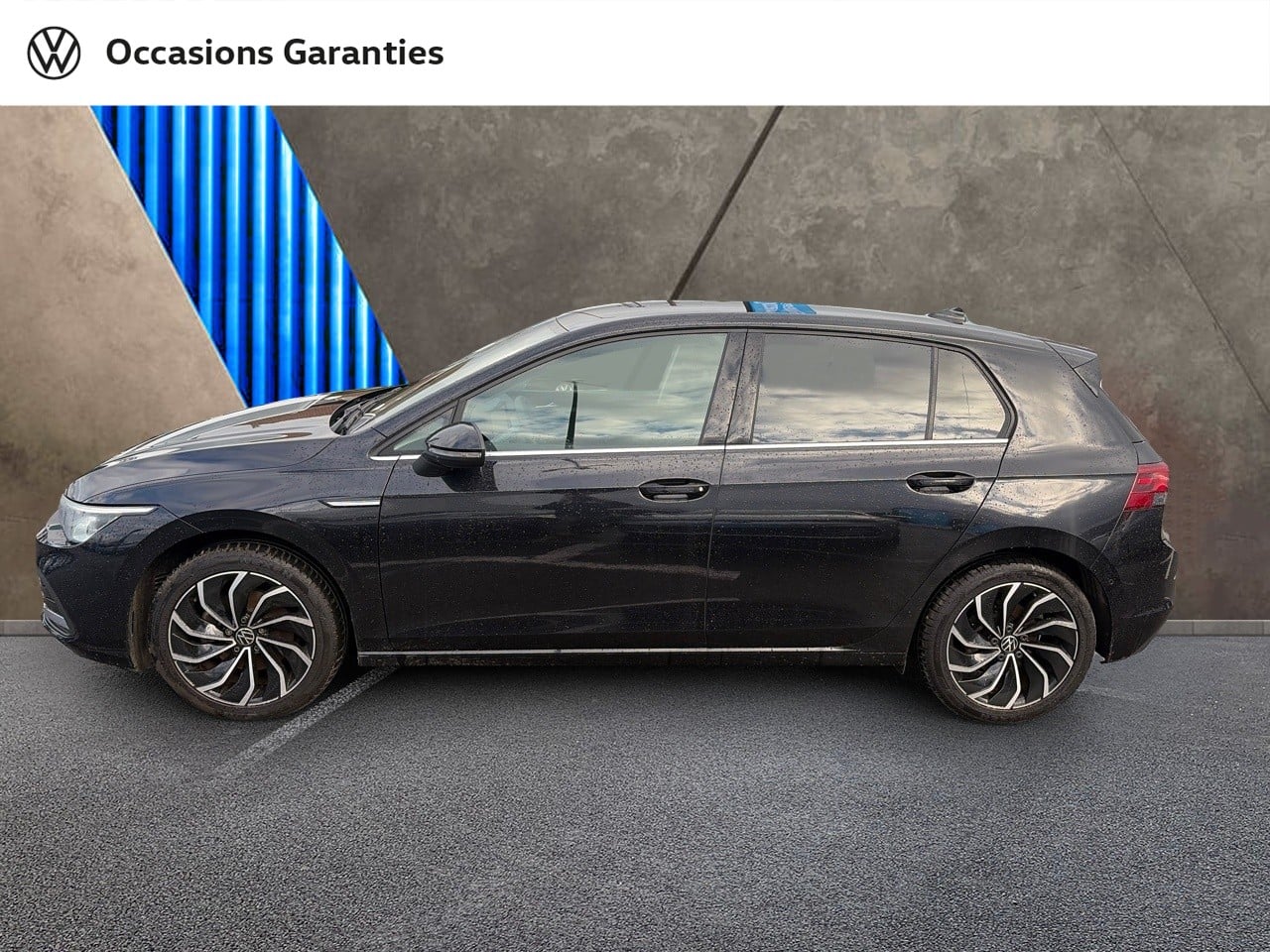 Voitures occasions VOLKSWAGEN GOLF Style 1st Dechy