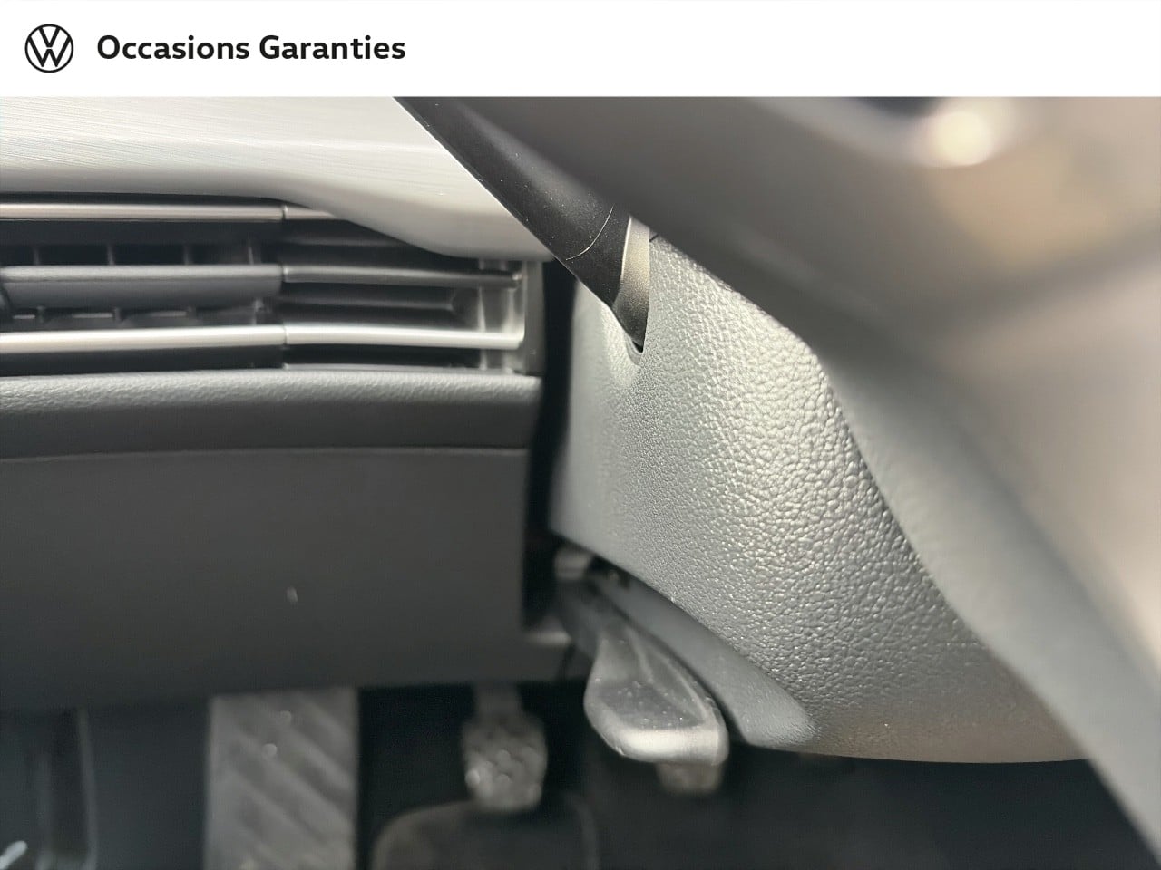 Voitures occasions VOLKSWAGEN GOLF Style 1st Dechy