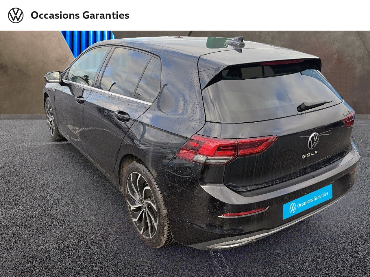Voitures occasions VOLKSWAGEN GOLF Style 1st Dechy