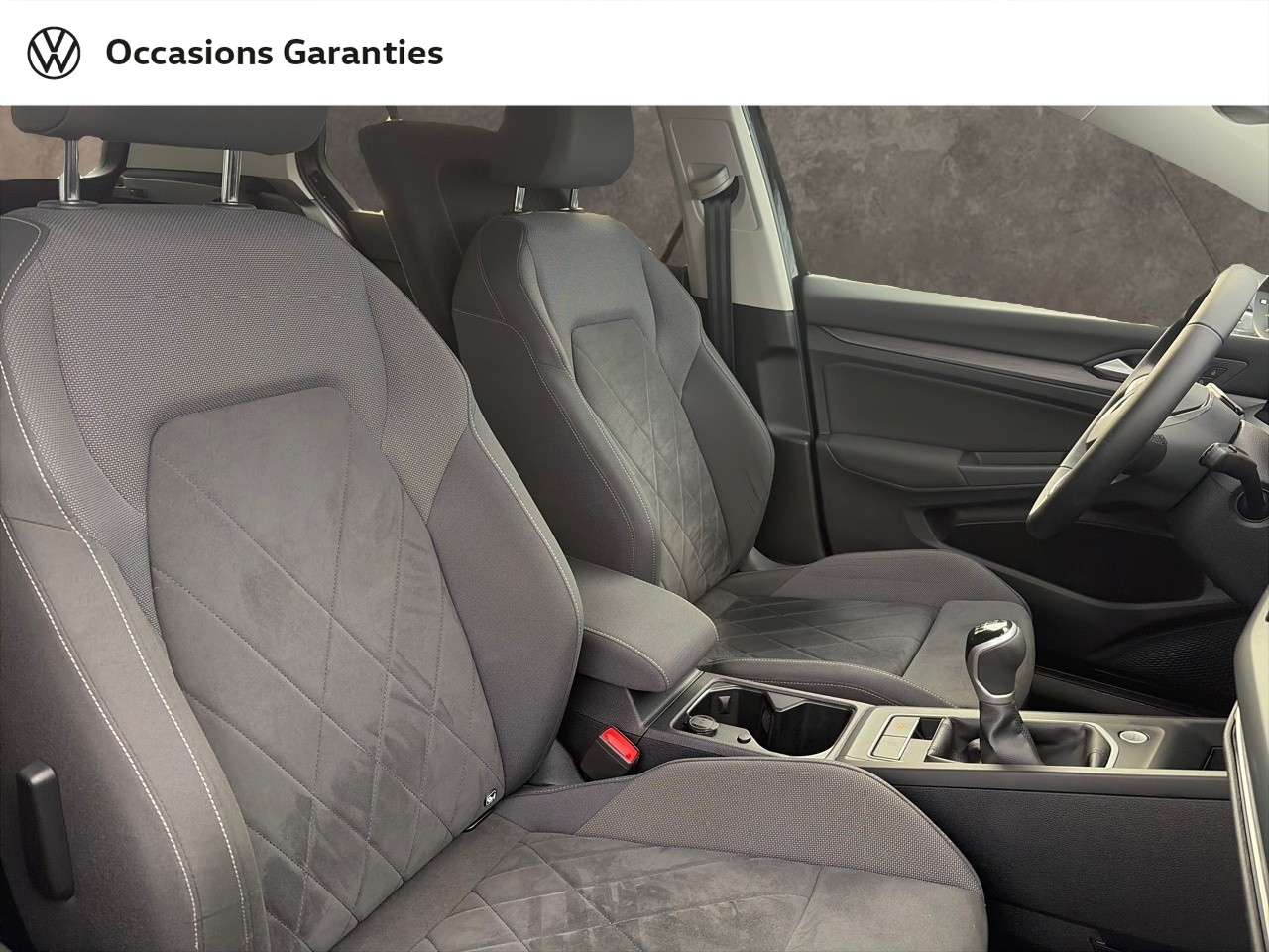 Voitures occasions VOLKSWAGEN GOLF Style 1st Dechy