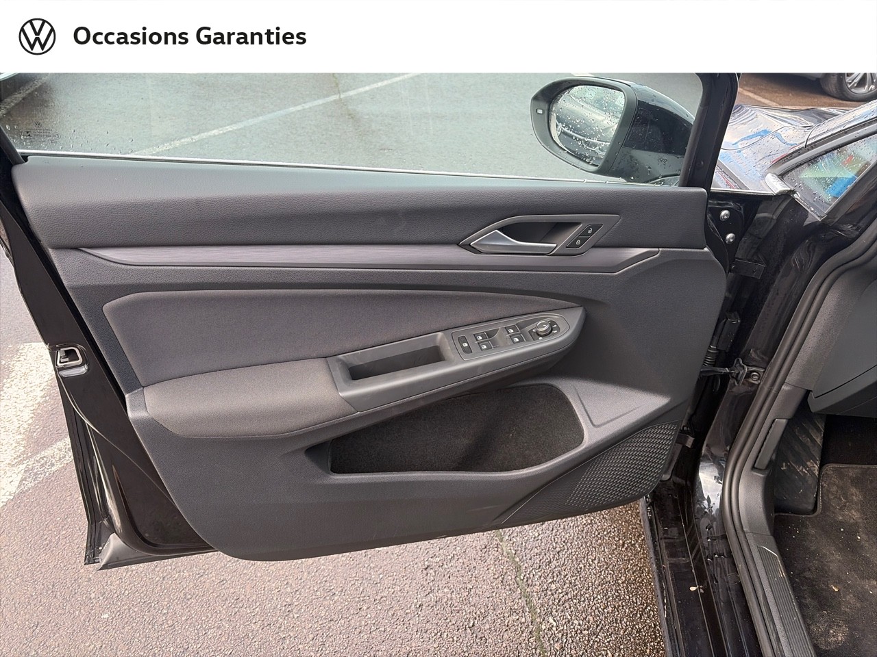 Voitures occasions VOLKSWAGEN GOLF Style 1st Dechy