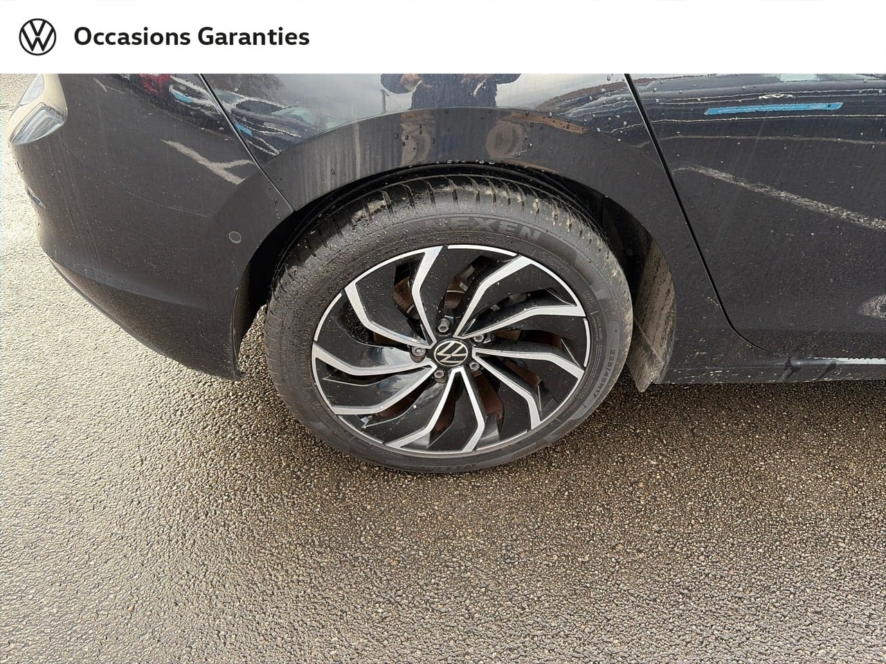 Voitures occasions VOLKSWAGEN GOLF Style 1st Dechy