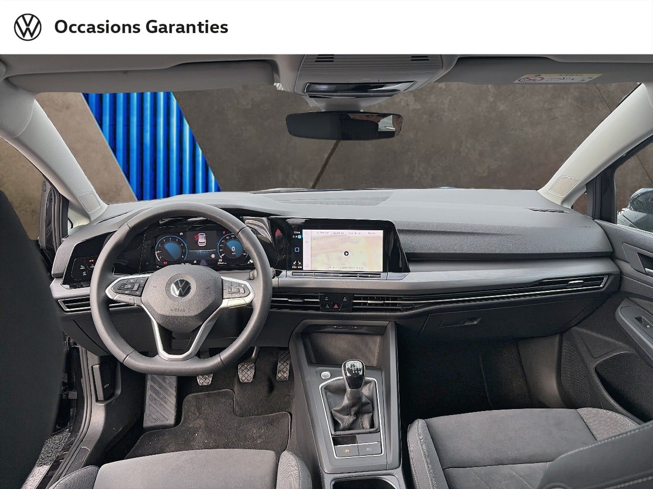 Voitures occasions VOLKSWAGEN GOLF Style 1st Dechy