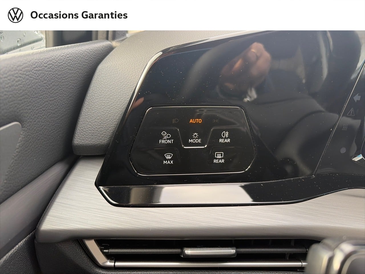 Voitures occasions VOLKSWAGEN GOLF Style 1st Dechy