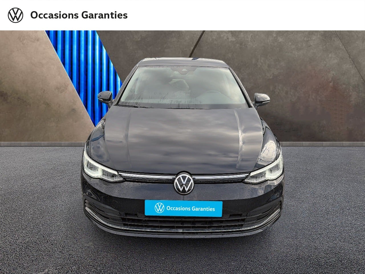 Voitures occasions VOLKSWAGEN GOLF Style 1st Dechy