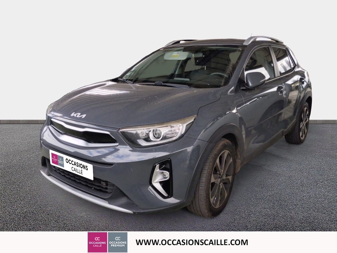 KIA STONIC ACTIVE 1L 120 CV