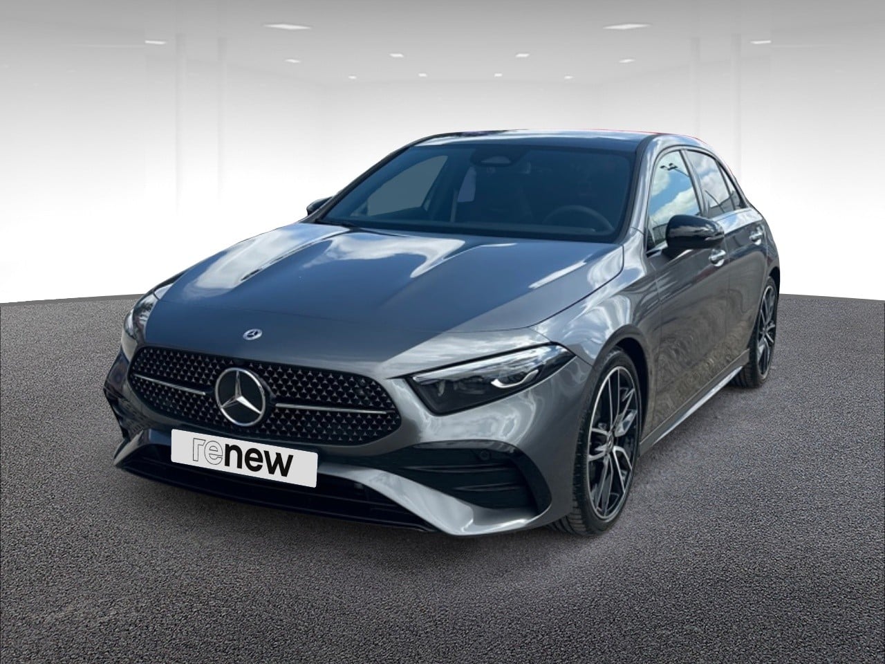 200 d 150ch AMG Line 8G-DCT