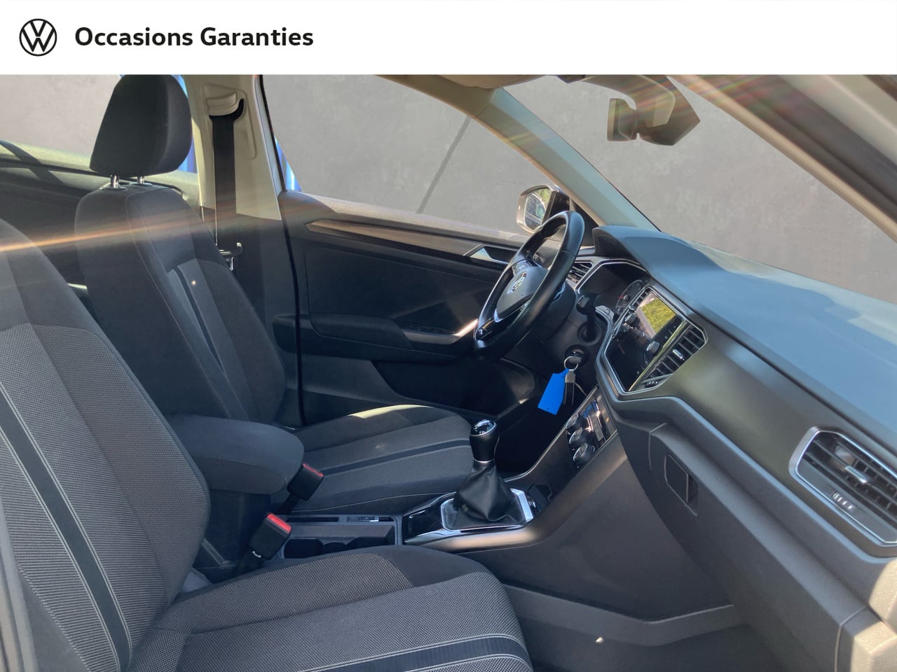Voitures occasions VOLKSWAGEN T-ROC Lounge Villeneuve-d'Ascq