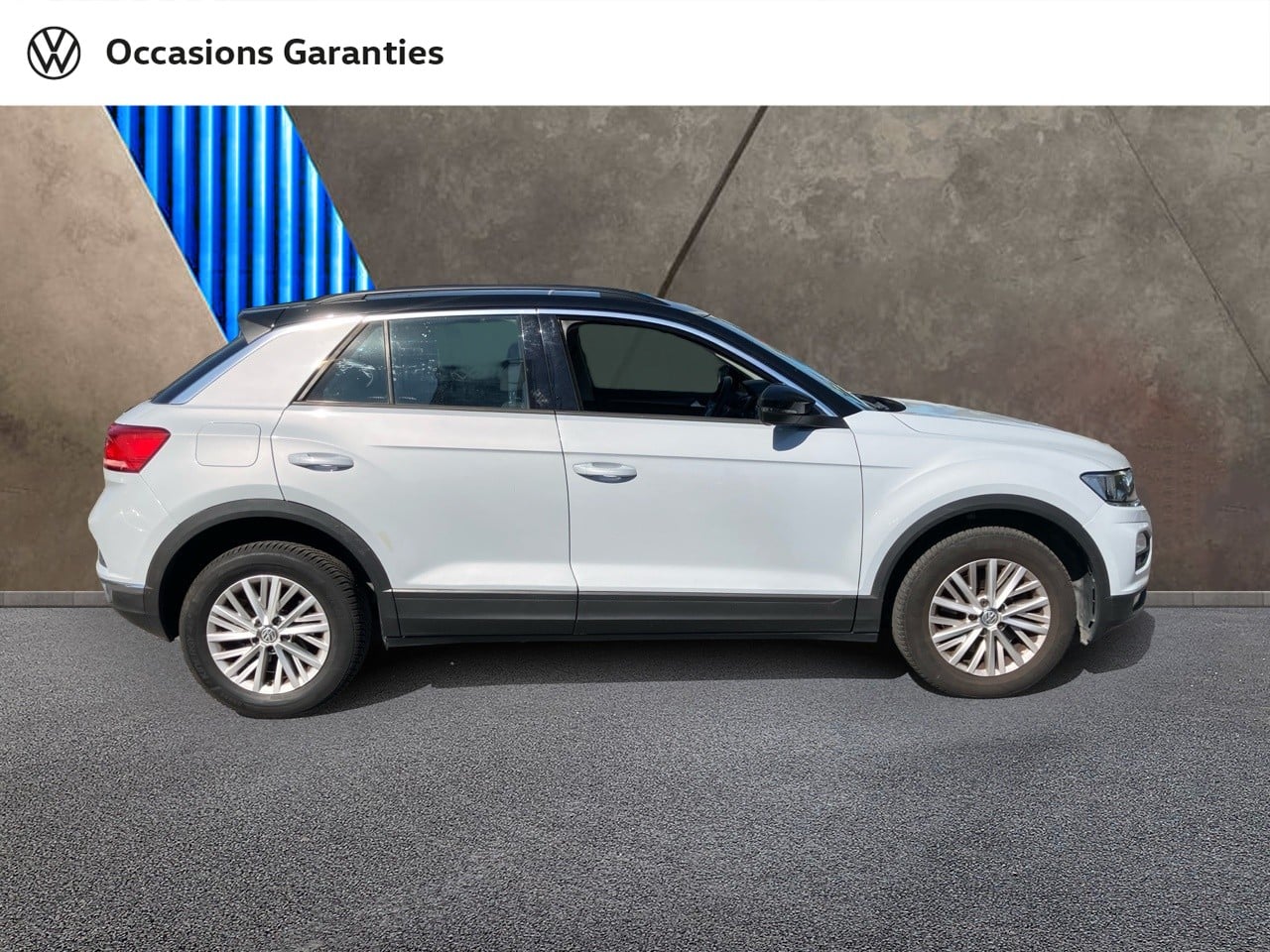 Voitures occasions VOLKSWAGEN T-ROC Lounge Villeneuve-d'Ascq