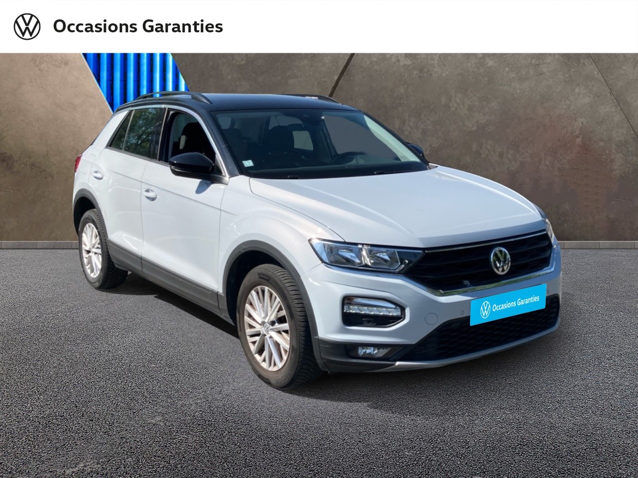 Voitures occasions VOLKSWAGEN T-ROC Lounge Villeneuve-d'Ascq