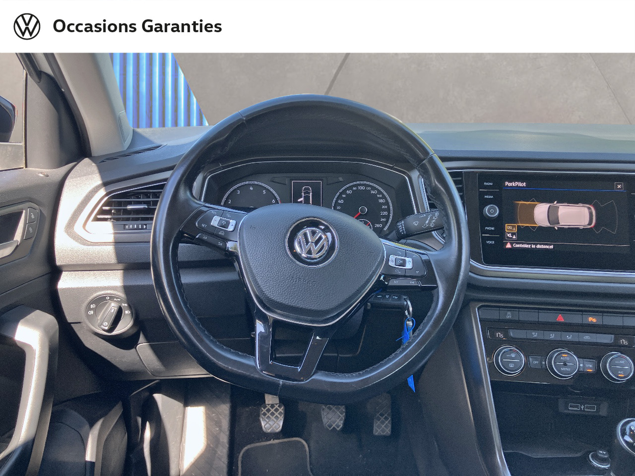 Voitures occasions VOLKSWAGEN T-ROC Lounge Villeneuve-d'Ascq