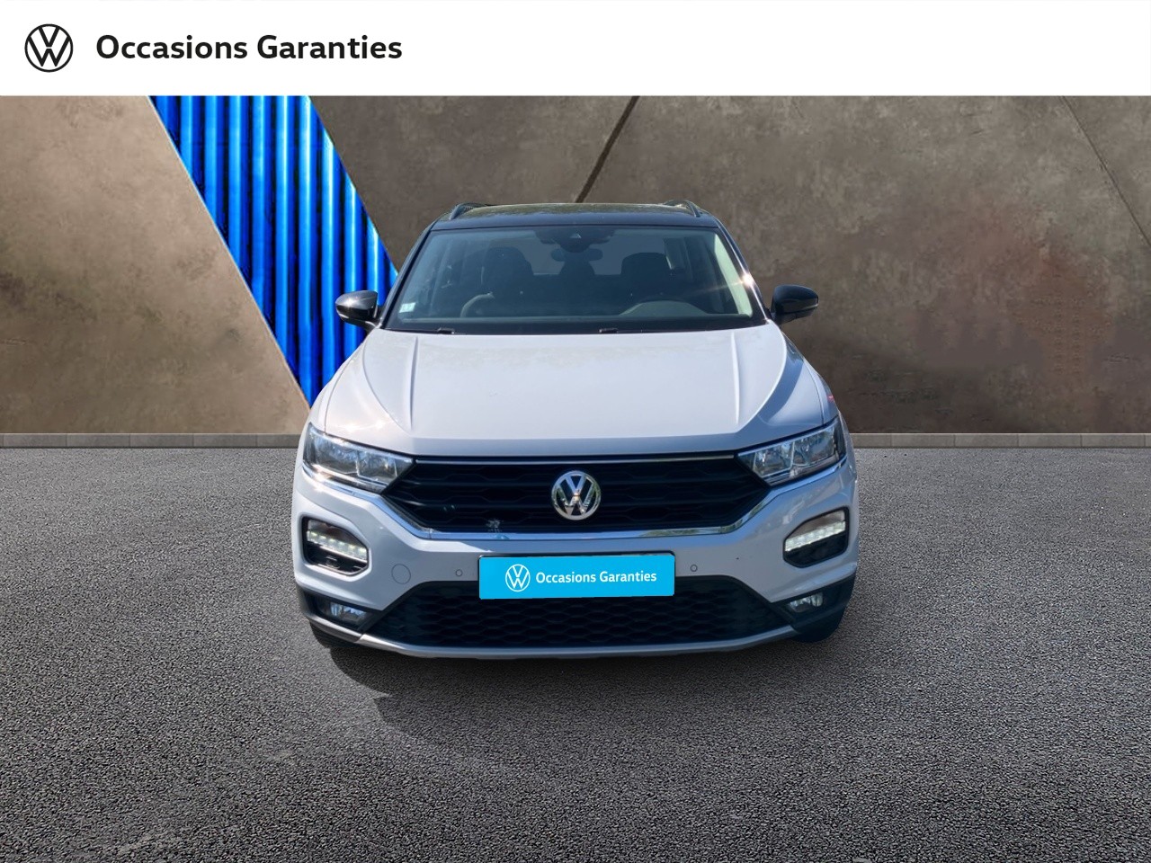 Voitures occasions VOLKSWAGEN T-ROC Lounge Villeneuve-d'Ascq