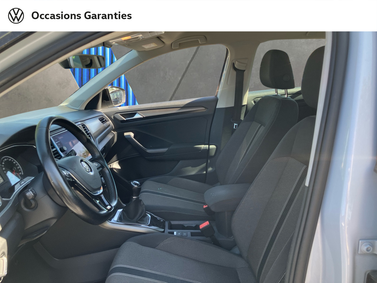 Voitures occasions VOLKSWAGEN T-ROC Lounge Villeneuve-d'Ascq
