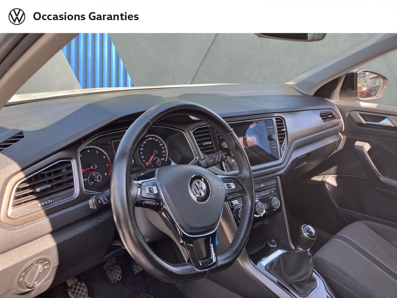 Voitures occasions VOLKSWAGEN T-ROC Lounge Villeneuve-d'Ascq