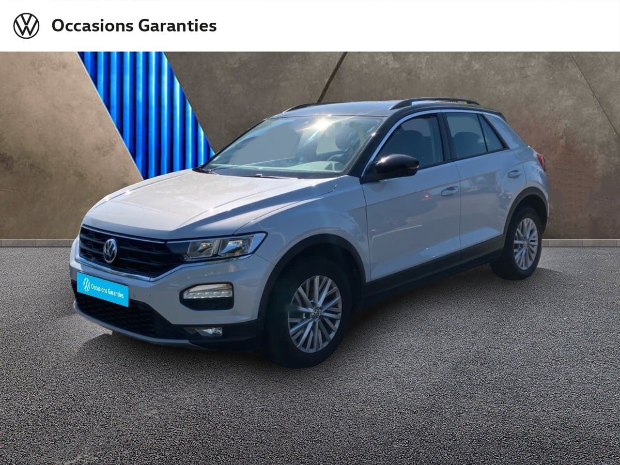 Voitures occasions VOLKSWAGEN T-ROC Lounge Villeneuve-d'Ascq