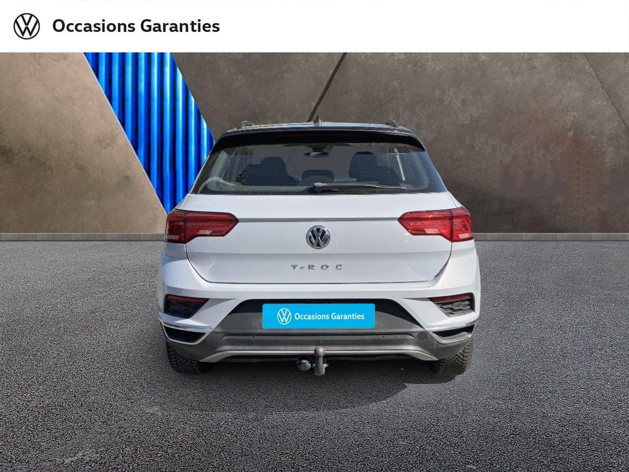 Voitures occasions VOLKSWAGEN T-ROC Lounge Villeneuve-d'Ascq