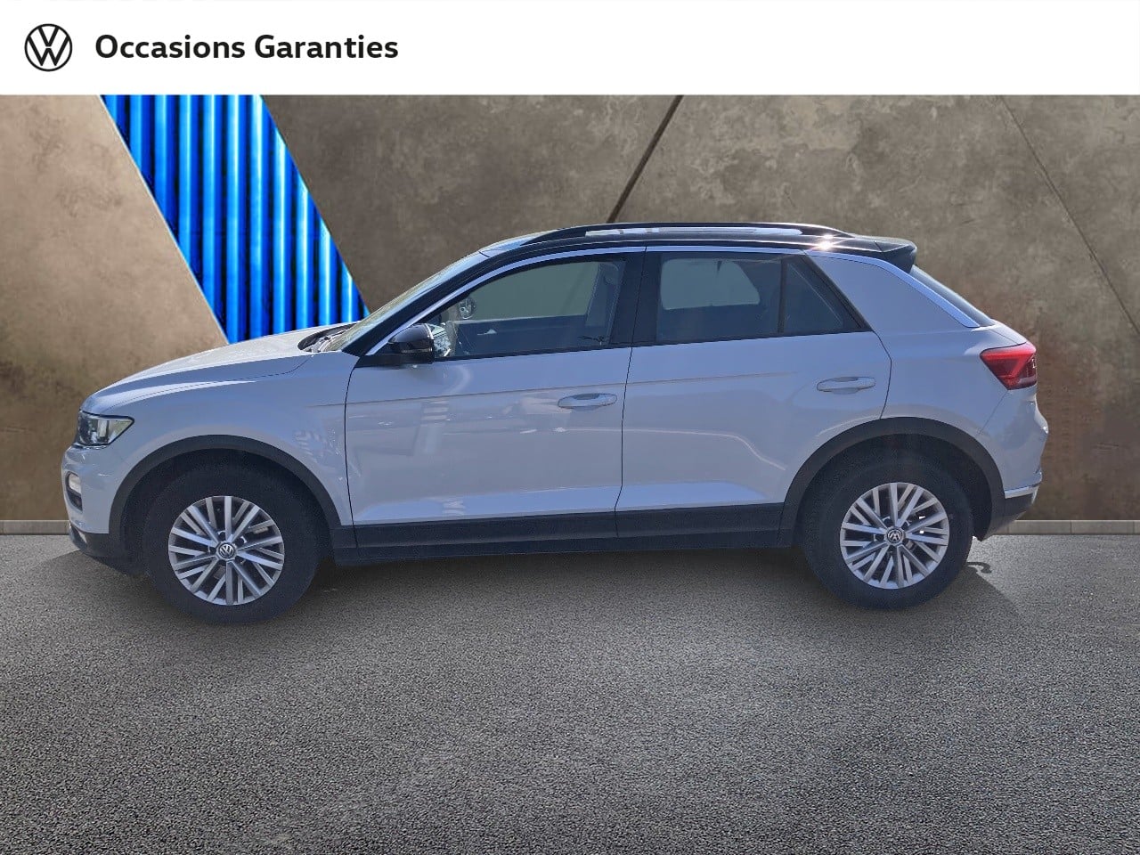 Voitures occasions VOLKSWAGEN T-ROC Lounge Villeneuve-d'Ascq