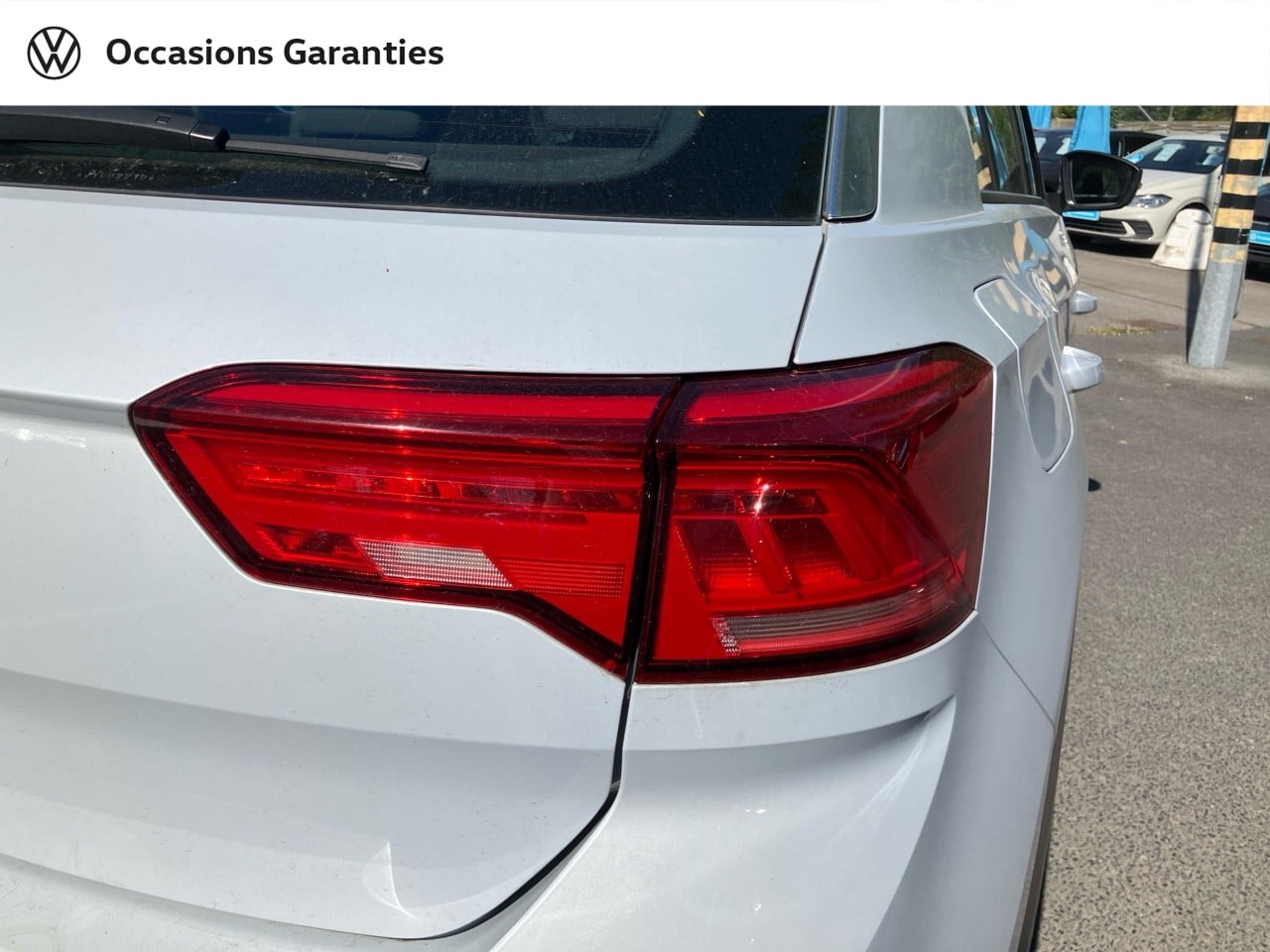 Voitures occasions VOLKSWAGEN T-ROC Lounge Villeneuve-d'Ascq