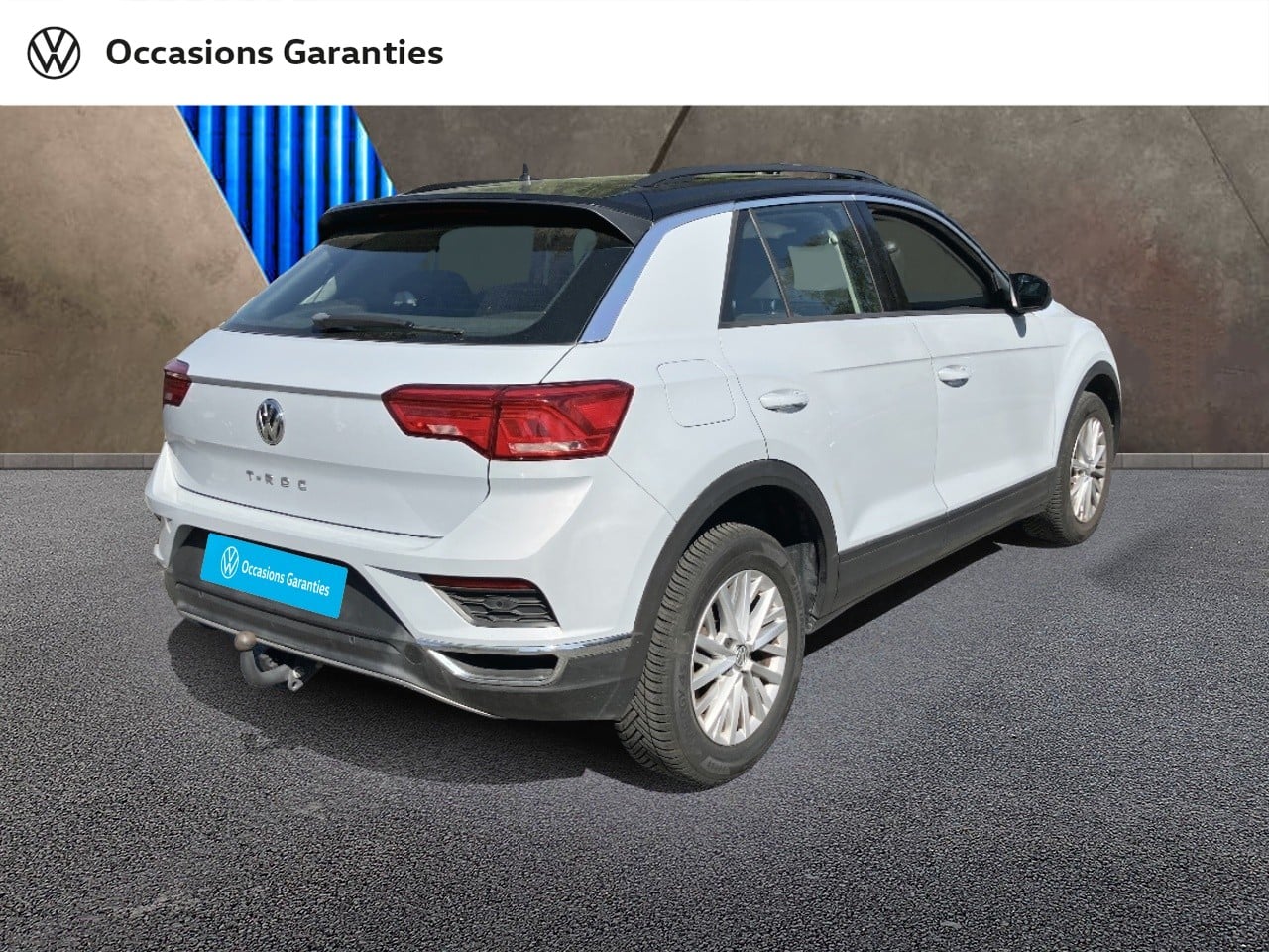 Voitures occasions VOLKSWAGEN T-ROC Lounge Villeneuve-d'Ascq