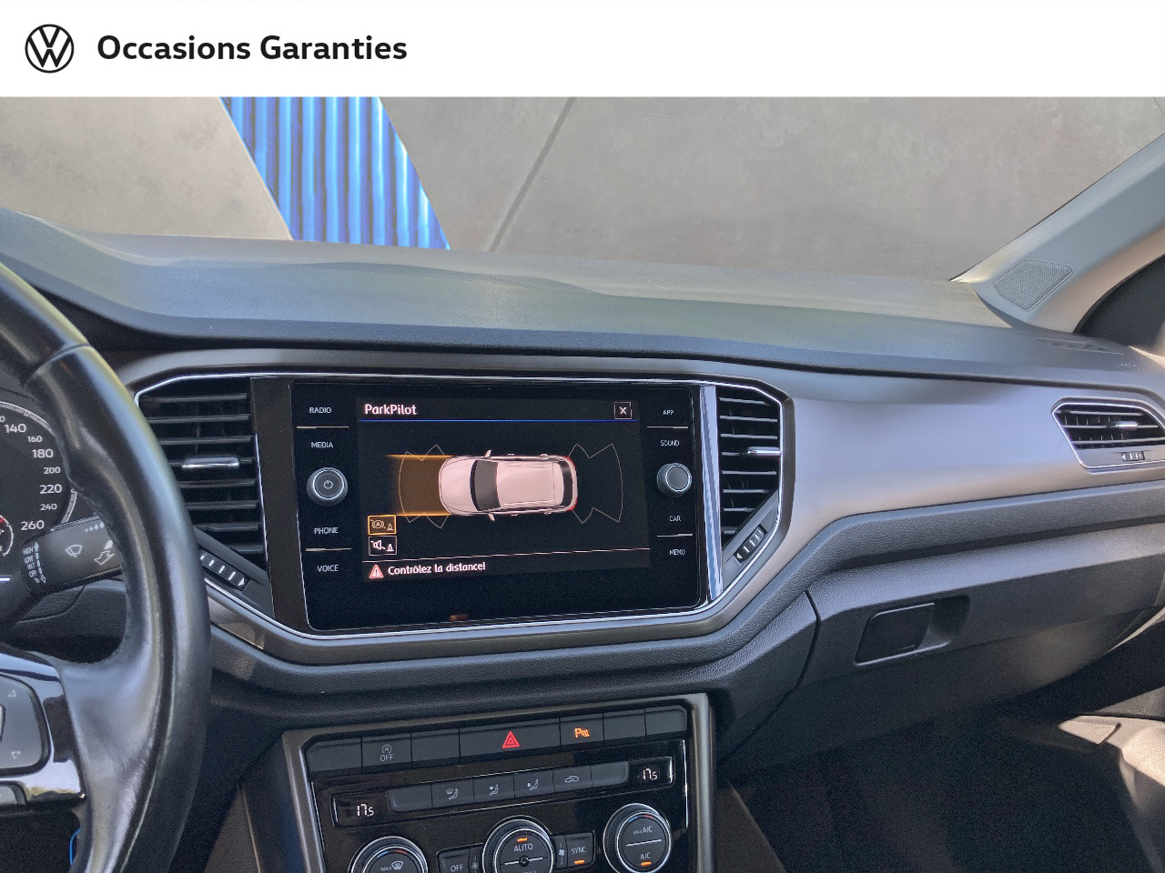 Voitures occasions VOLKSWAGEN T-ROC Lounge Villeneuve-d'Ascq