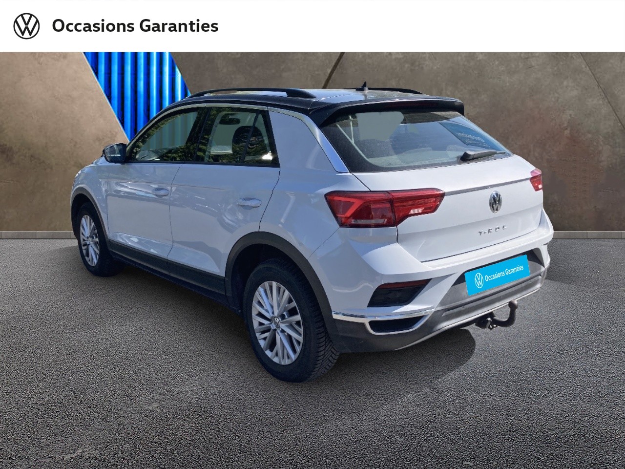 Voitures occasions VOLKSWAGEN T-ROC Lounge Villeneuve-d'Ascq