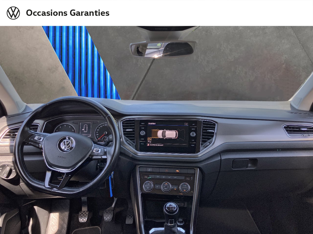 Voitures occasions VOLKSWAGEN T-ROC Lounge Villeneuve-d'Ascq