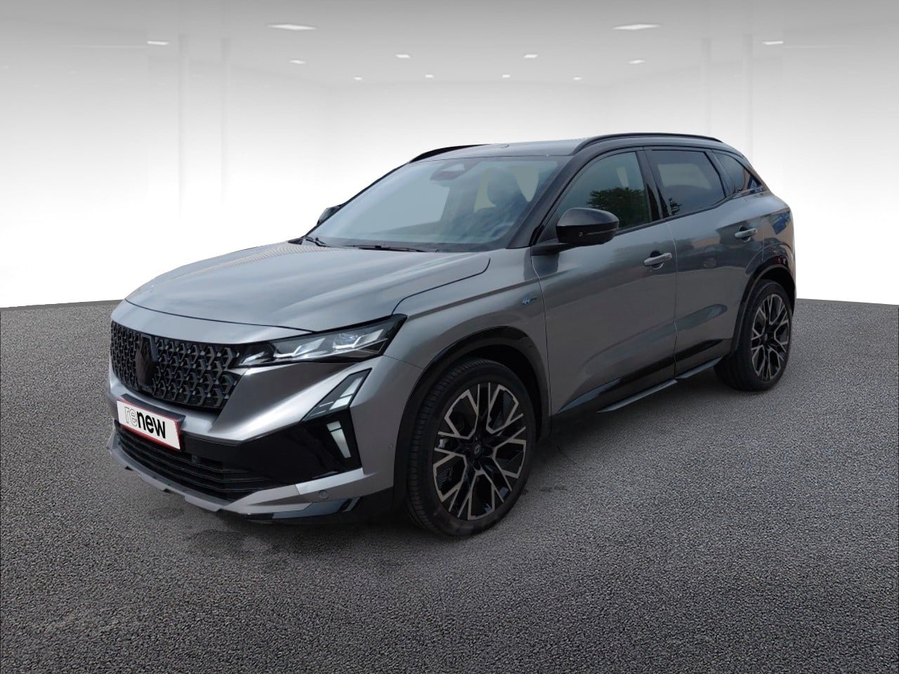 1.2 E-Tech full hybrid 200ch esprit Alpine - 25
