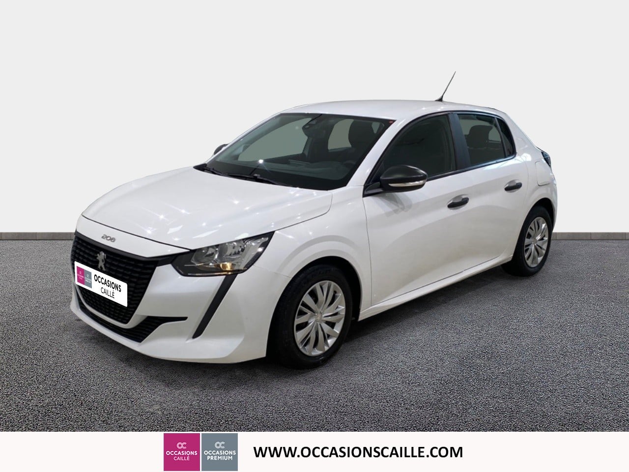 PEUGEOT 208 (P21E)
