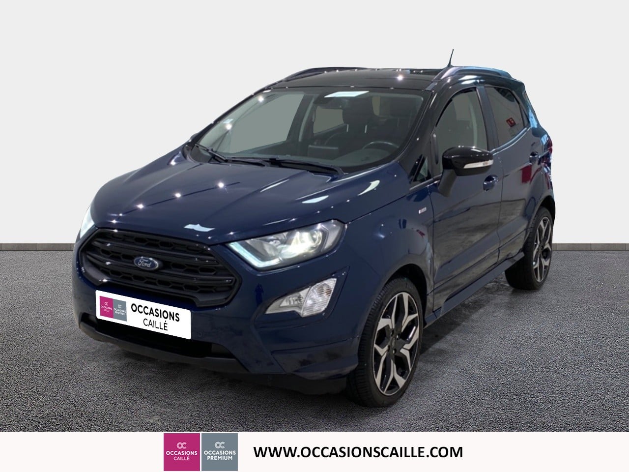 FORD EcoSport 1.0 EcoBoost 125 CH ST-Line
