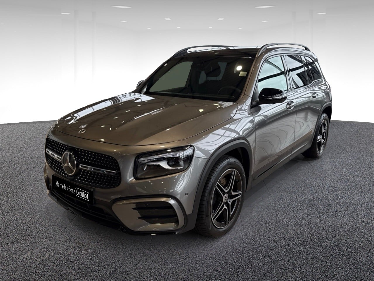 200 d 150ch AMG Line 8G-DCT