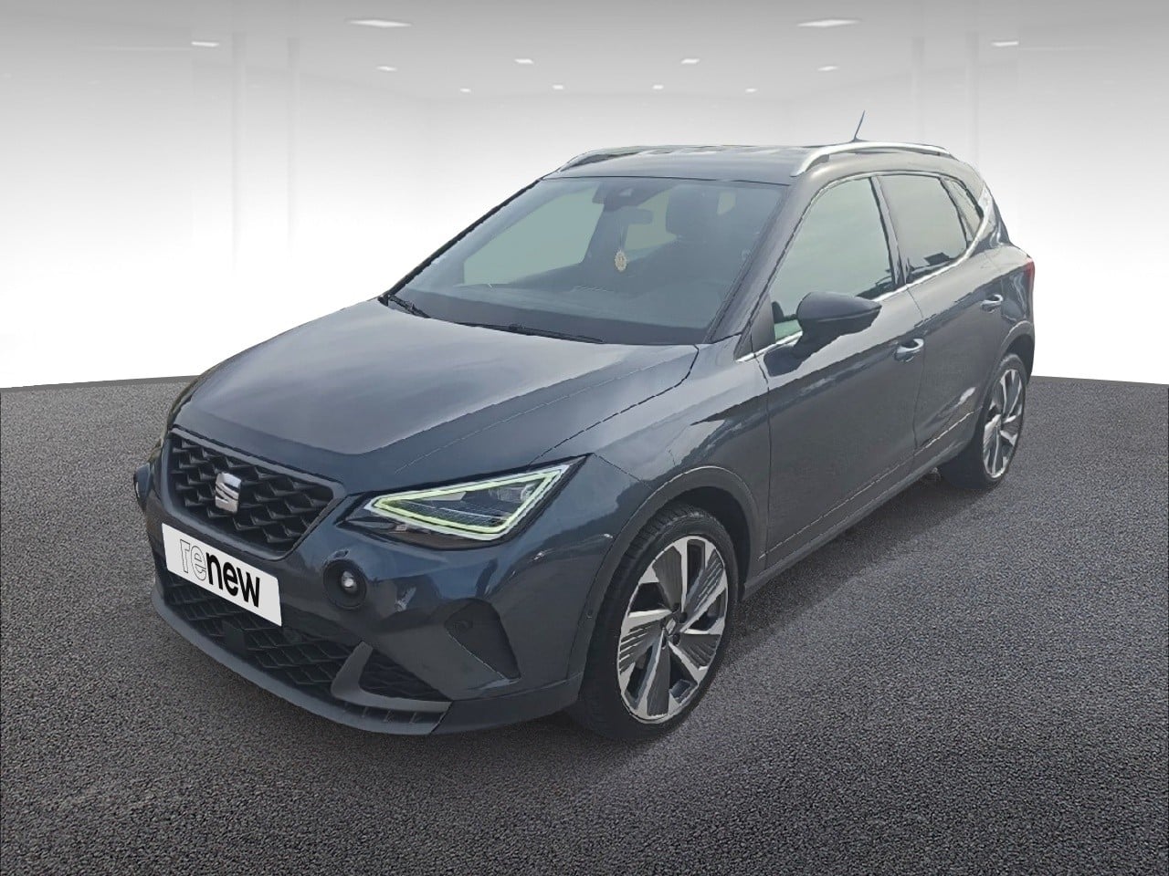 1.0 TSI 110ch FR DSG7