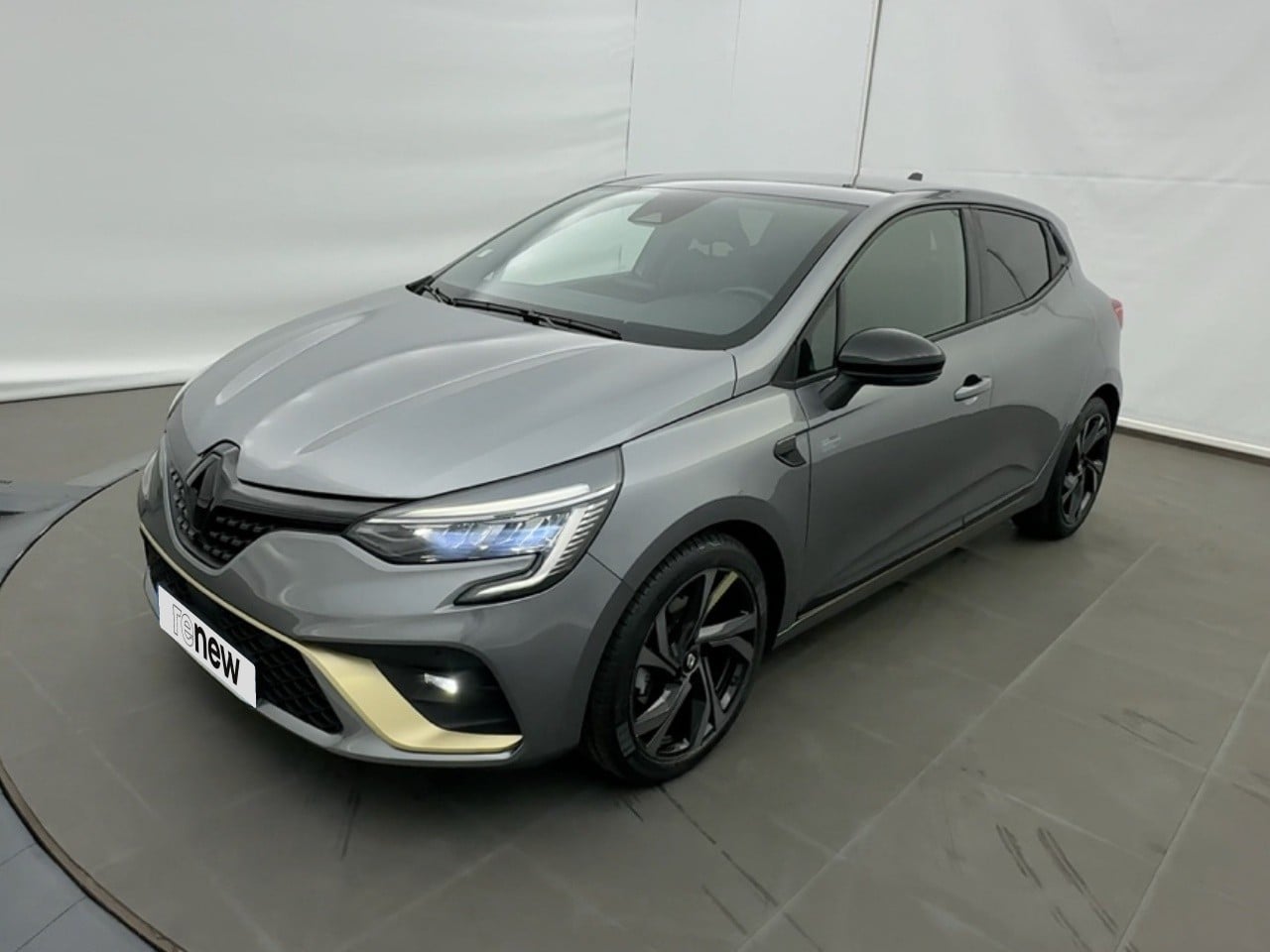 1.6 E-Tech hybride 145ch Engineered