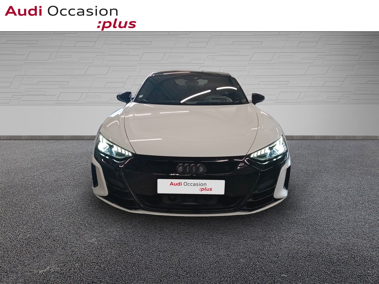 Voitures occasions Audi E-TRON GT Extended Laxou