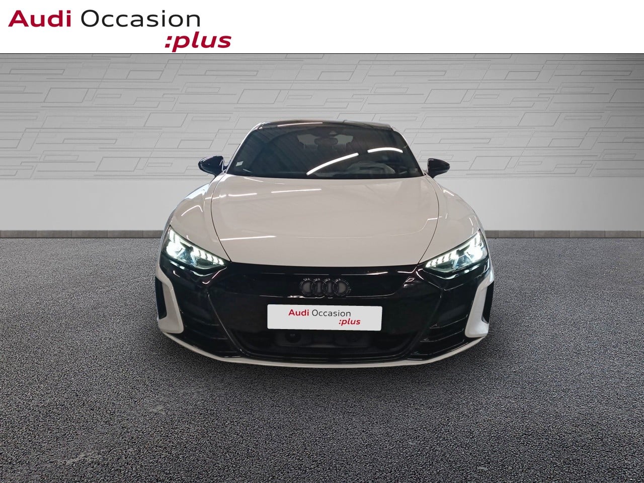 Voitures occasions Audi E-TRON GT Extended Laxou