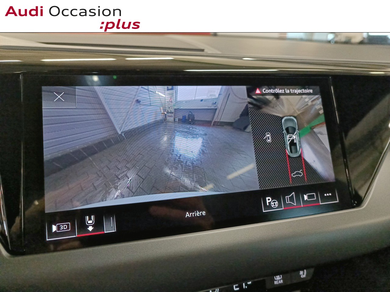 Voitures occasions Audi E-TRON GT Extended Laxou