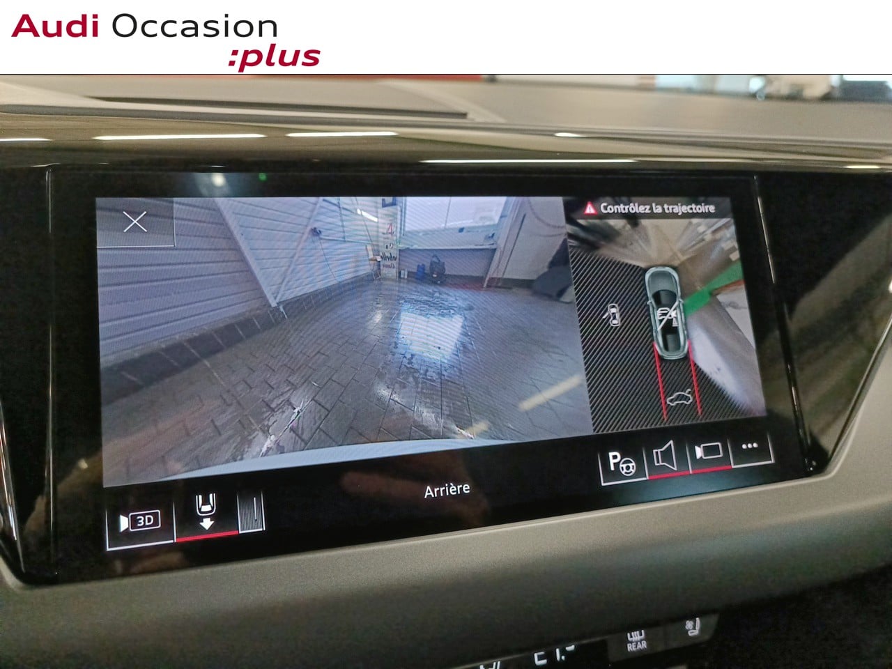 Voitures occasions Audi E-TRON GT Extended Laxou