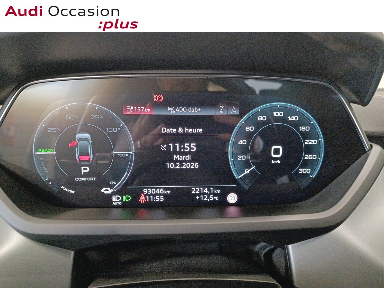 Voitures occasions Audi E-TRON GT Extended Laxou