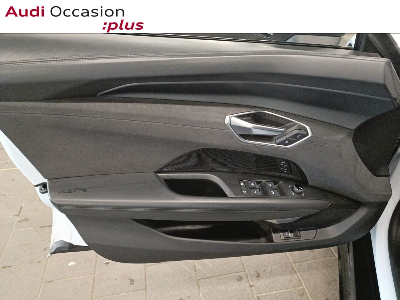 Voitures occasions Audi E-TRON GT Extended Laxou