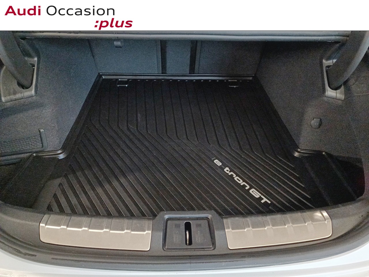 Voitures occasions Audi E-TRON GT Extended Laxou