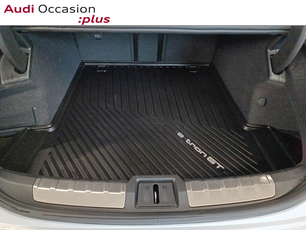 Voitures occasions Audi E-TRON GT Extended Laxou